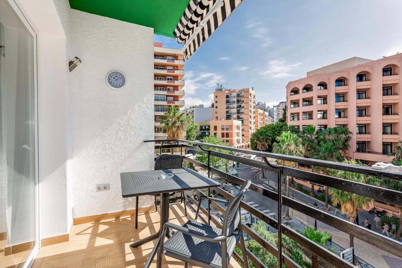 New 1 Bedroom Apartement On The Sea In Marbella. Exterior foto