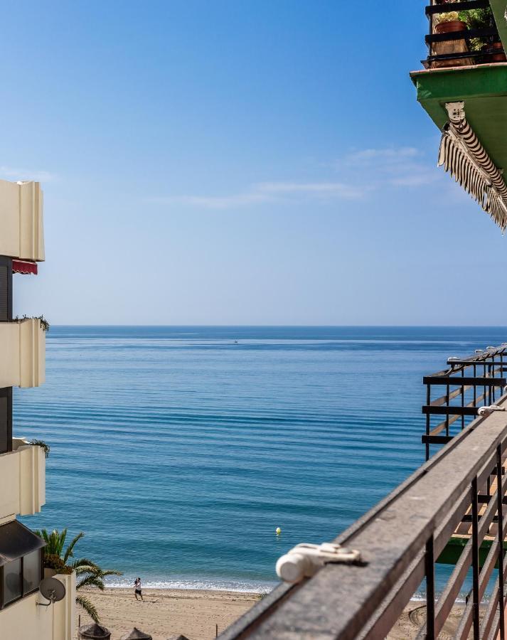 New 1 Bedroom Apartement On The Sea In Marbella. Exterior foto